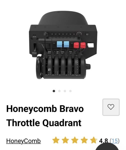 Honeycomb Throttle Carousel 1