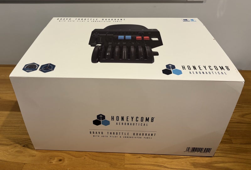 Honeycomb Throttle Carousel 2