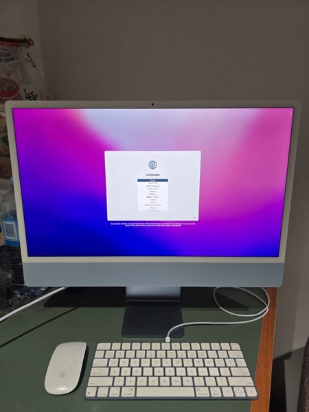 Apple Imac 24" M1 Carousel 1