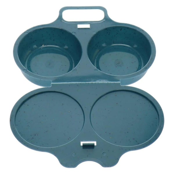 Ocean Microwave Egg Poacher by White Magic Carousel 2