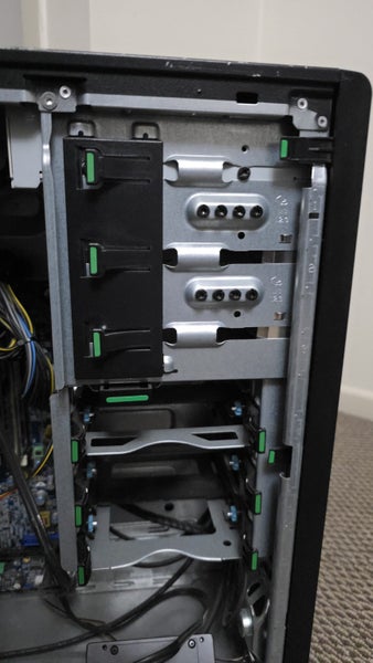 HP Z210 CMT workstation | NVIDIA Quadro P2000 | i5 Intel 4th gen Carousel 6