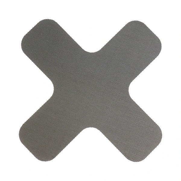 Silicone Firbreglass Anti-Slip Pan Protectors - Set of 3 by Nostik Carousel 2