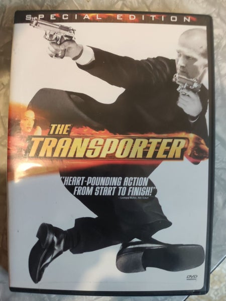 The Transporter - Reg 1 - Jason Statham