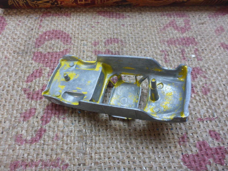 Stunning Vintage NZ Toy Micro Models MP401 FC Holden Ute Die Cast New Zealand Carousel 5