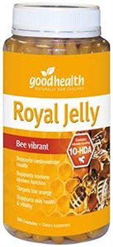Good Health Royal Jelly 365 Caps Carousel 1