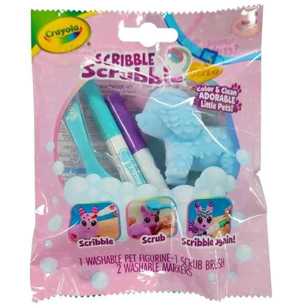 Thomas Online Crayola Scribble Scrubbie Pastel Pet Daisy the Dog Single Pack ... Carousel 1