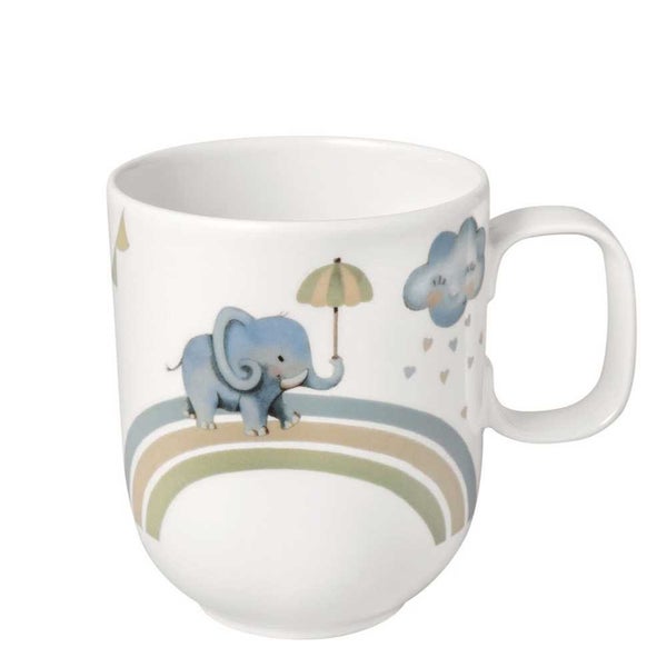 V&B Boho Kids Walk Like An Elephant Children's Mug Carousel 1