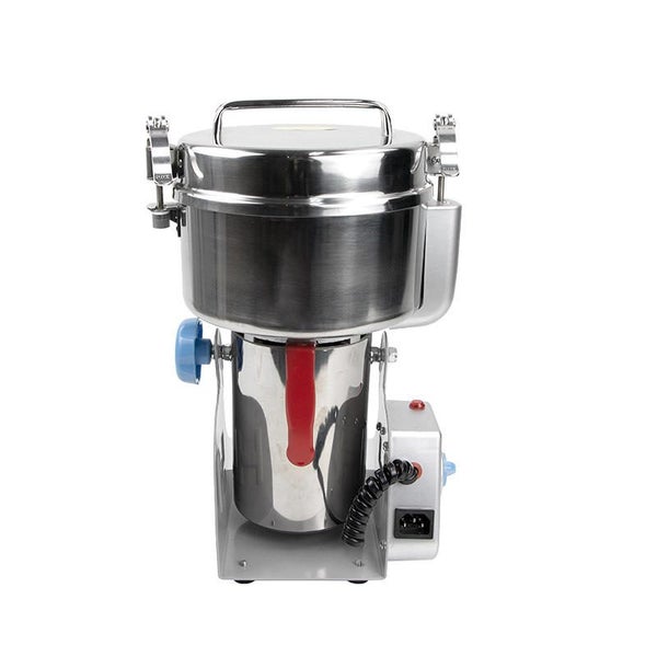 FS 3000W 800g Grinder Mill Wet & Dry Corn Wheat Feed Flour Cereal Machine NZ Carousel 16