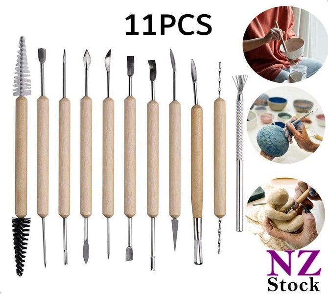 Pottery Tools Sale Sale NZ Stock Deal Carousel 1