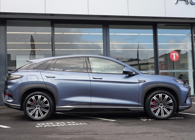 2026 BYD Sealion 7 Performance Awd Suv, photo 2