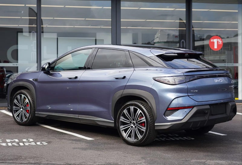 2026 BYD Sealion 7 Performance Awd Suv, photo 3