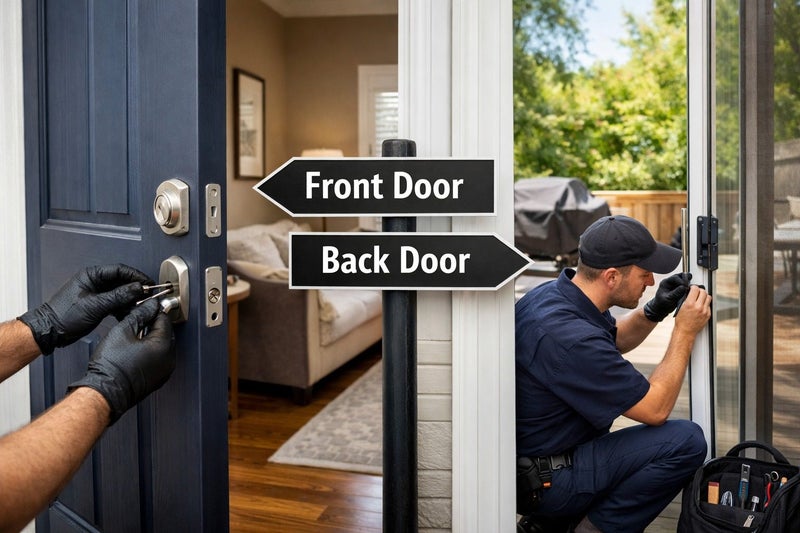 Locksmiths Service - Auckland Carousel 9