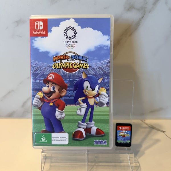 Nintendo Switch • Mario Party Superstars Carousel 1