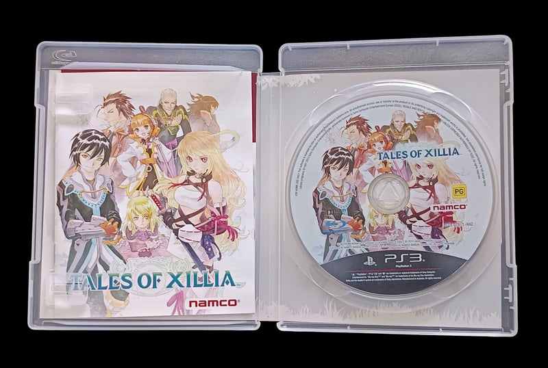 Tales Of Xillia PS3 Carousel 2