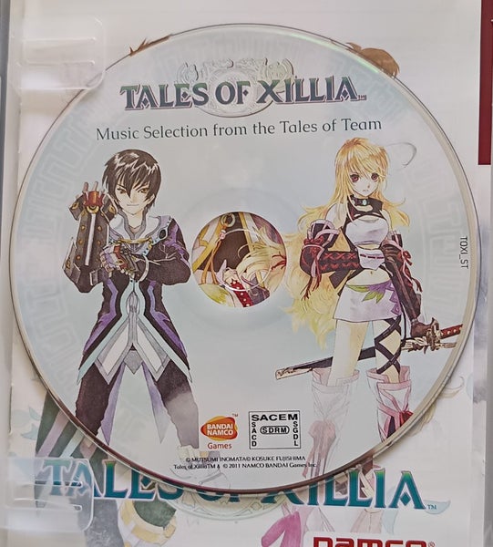 Tales Of Xillia PS3 Carousel 3
