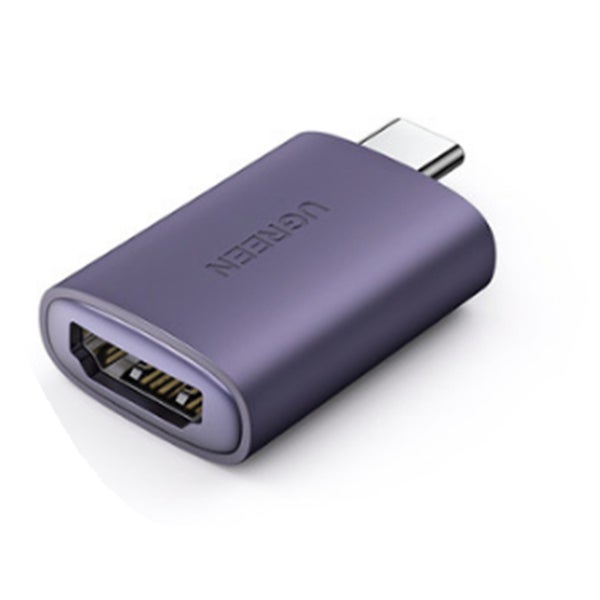 UGREEN US320 USB-C TYPE-C Male To HDMI Female Adapter Converter, Compatible with Carousel 2
