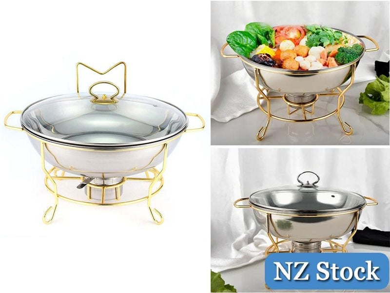 Chafing Buffet Dish (OVER STOCKED) Carousel 15