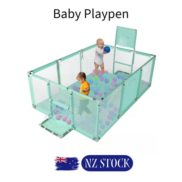 Baby Playpen NZ Clearance Carousel 2