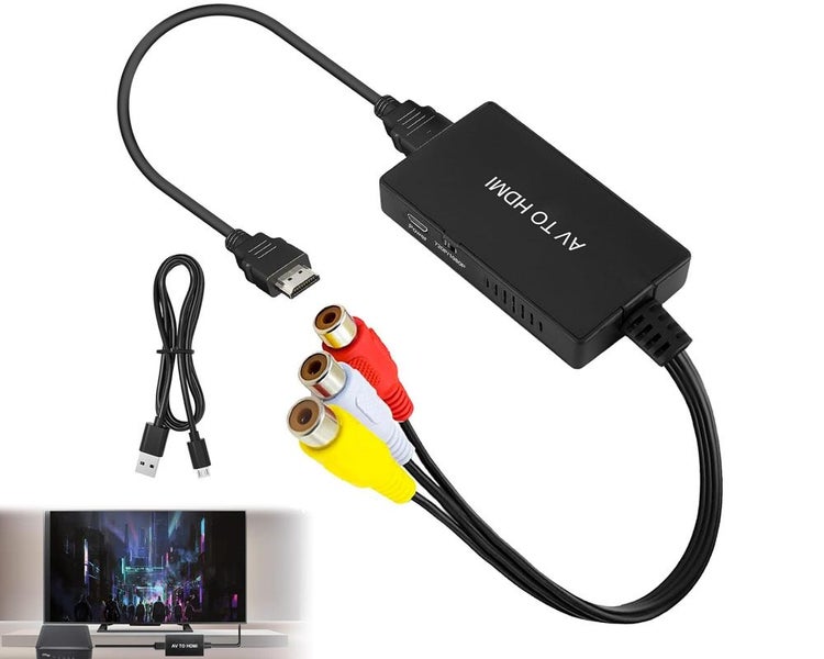 RCA to HDMI Converter Carousel 1