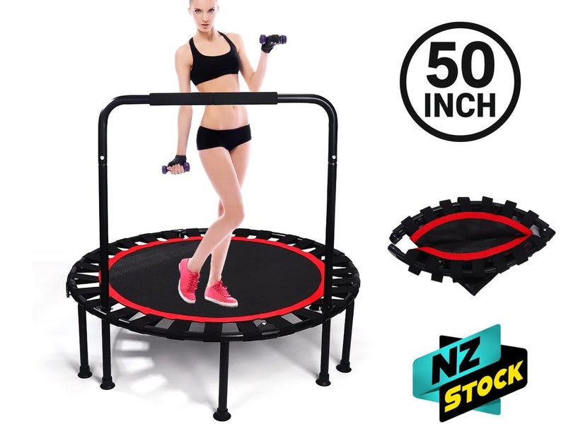 Mini Trampoline - Rebounder (OVER STOCKED) Carousel 13