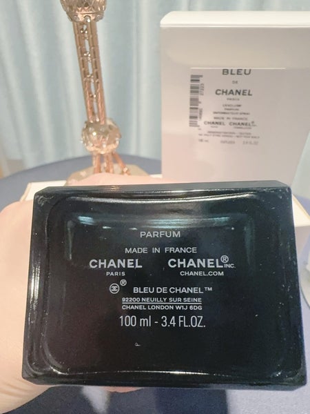 BLEU DE CHANEL L'EXCLUSIF 100ml Carousel 5