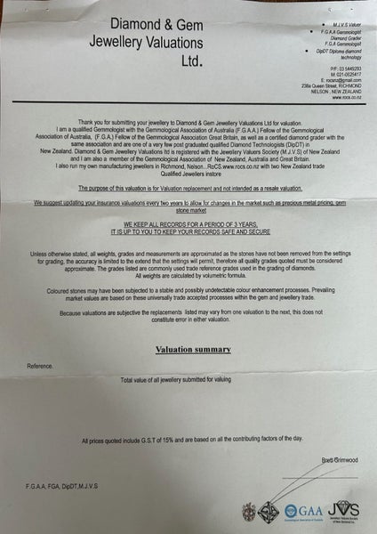 Ring - Diamond - Engagement Carousel 3