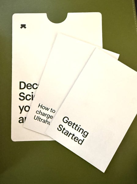 ULTRAHUMAN Size 11 Titanium Ring Carousel 2