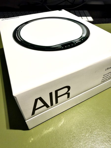 ULTRAHUMAN Size 11 Titanium Ring Carousel 6