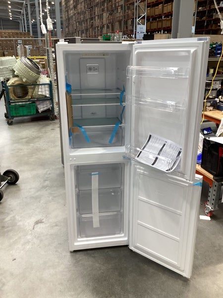 Haier 230L 300 Series Refrigerator Bottom Freezer HRF230BW Carousel 6