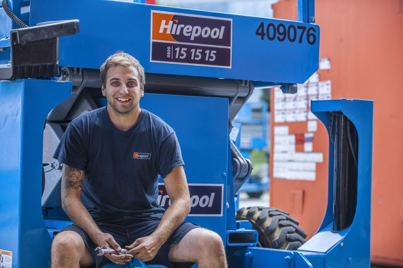 Hirepool Limited Carousel 1