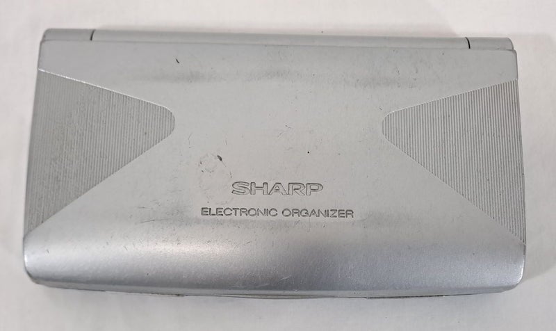 Sharp ZQ-540 Electronic Organizer Carousel 5