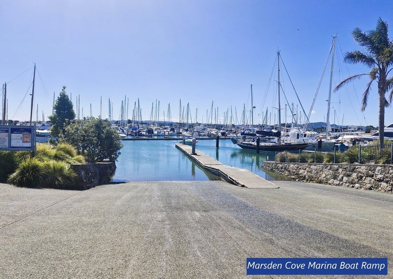 One Tree Point Boat Ramp 44 Mariners Haven, One Tree Point, Whangarei, Northland