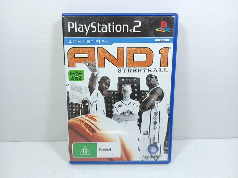 AND 1 Streetball Carousel 2