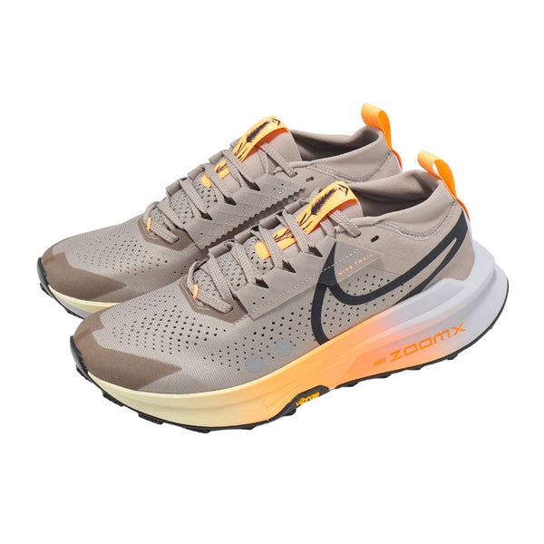Nike ZoomX Zegama Trail 2 Malt Alabaster Black Men Trail Running FD5190-200 Carousel 16