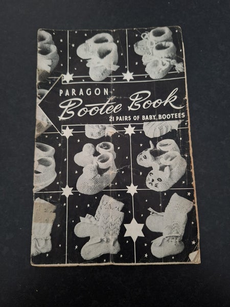 Knitting Patterns Vintage Carousel 6