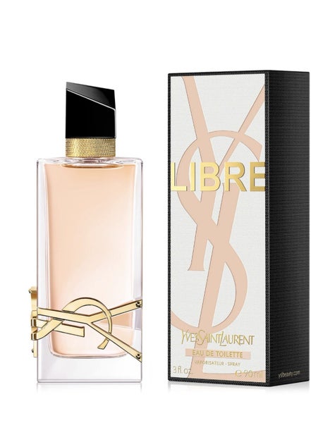 Libre by Yves Saint Laurent 90ml EDT Carousel 1
