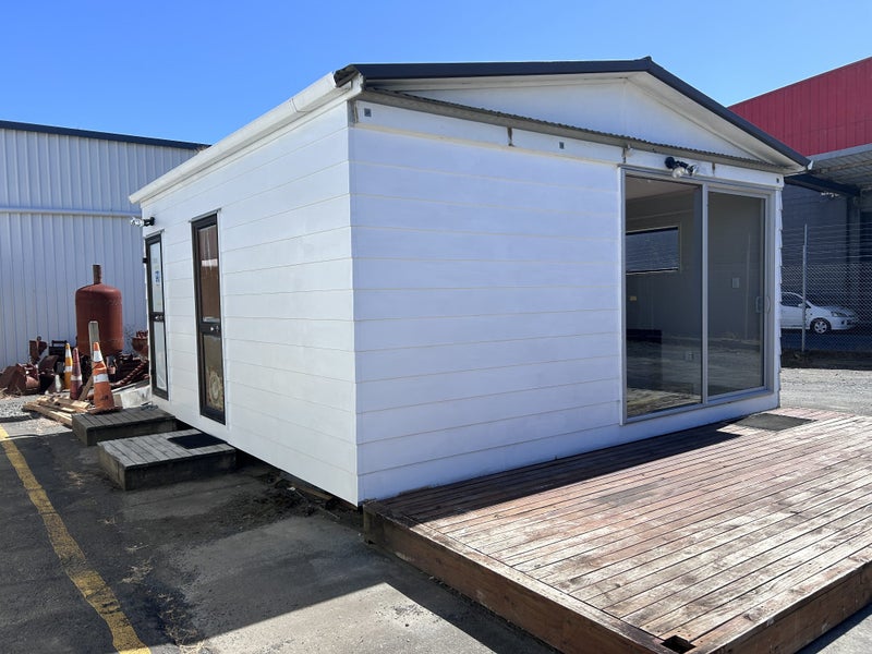 Relocateable Cabin Carousel 2