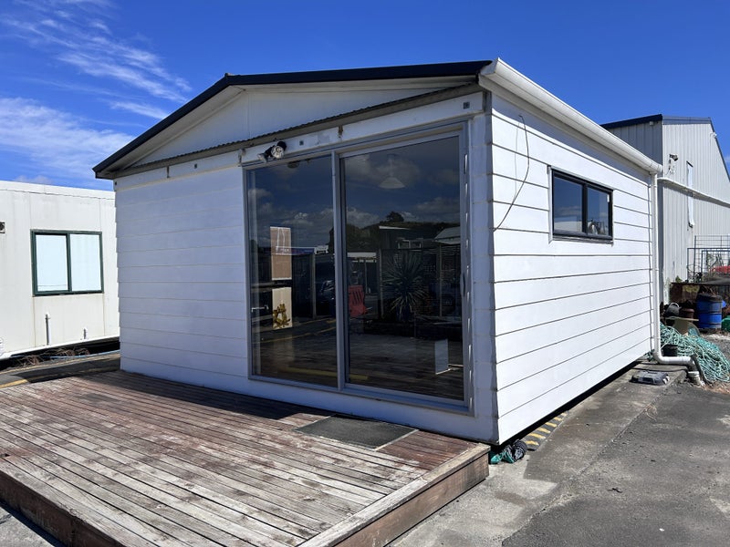 Relocateable Cabin Carousel 1