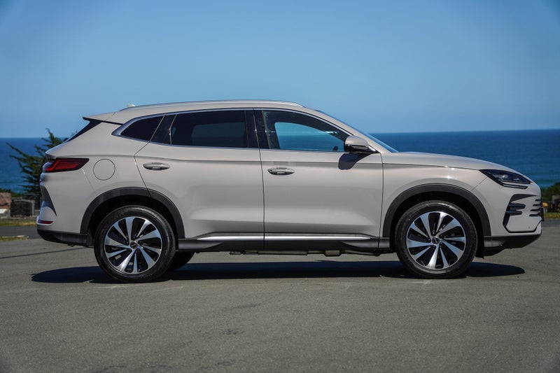 2026 BYD Sealion 6 Premium Extended Phev, photo 2