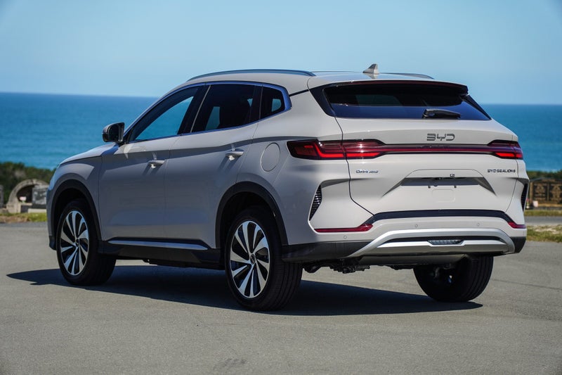 2026 BYD Sealion 6 Premium Extended Phev, photo 3