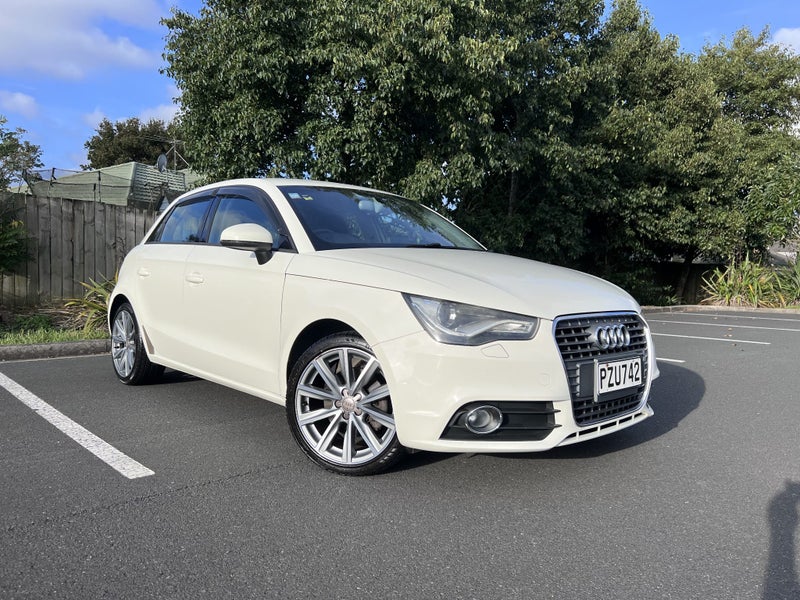 2013 Audi A1
