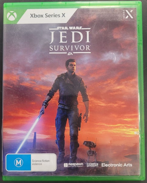 Star Wars JEDI Survivor Xbox Series X Carousel 1