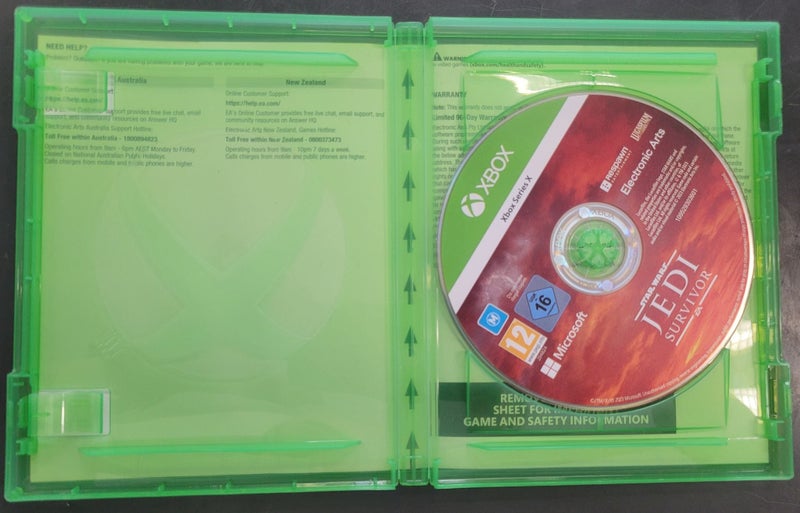 Star Wars JEDI Survivor Xbox Series X Carousel 2