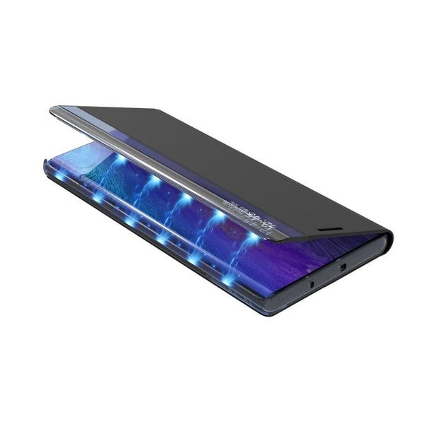 Galaxy S8 Plus Wallet Case with Side Display Carousel 10