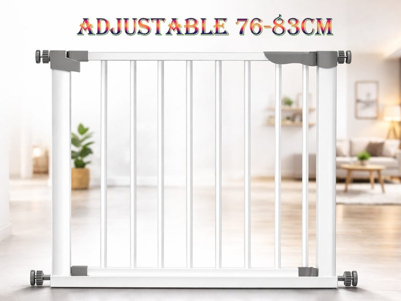 Baby Safety Gate, Baby Safety Gate Carousel 1