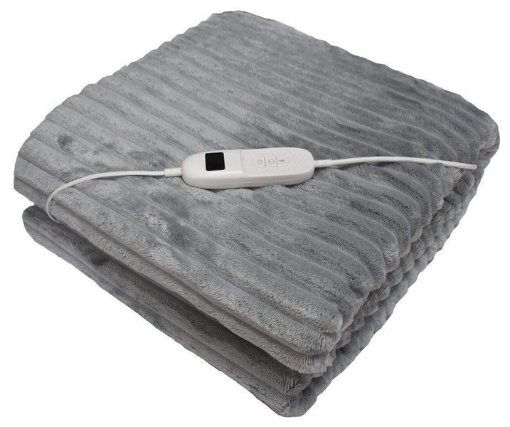 Fraser Country Washable Plush Electric Heated Throw Blanket (200cm x 180cm,... Carousel 1