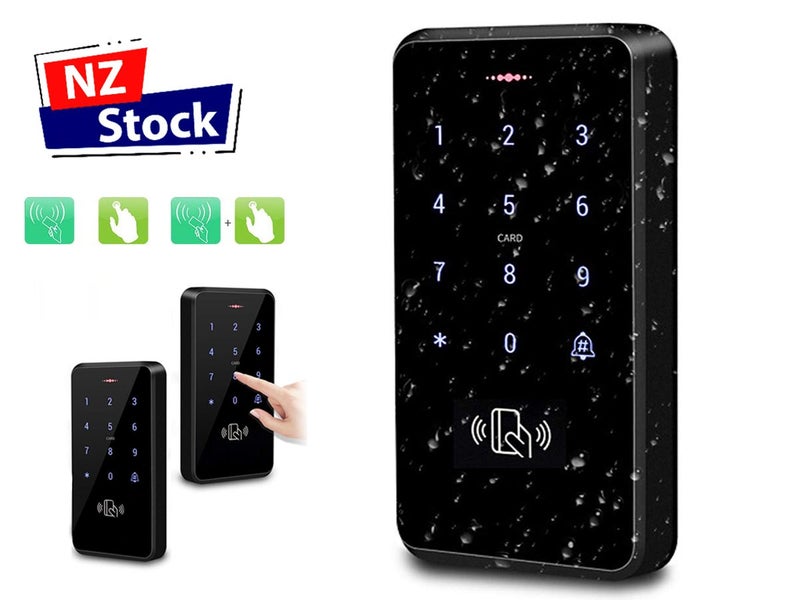 Door Access Control Keypad Outdoor Local NZ Clearance Carousel 1