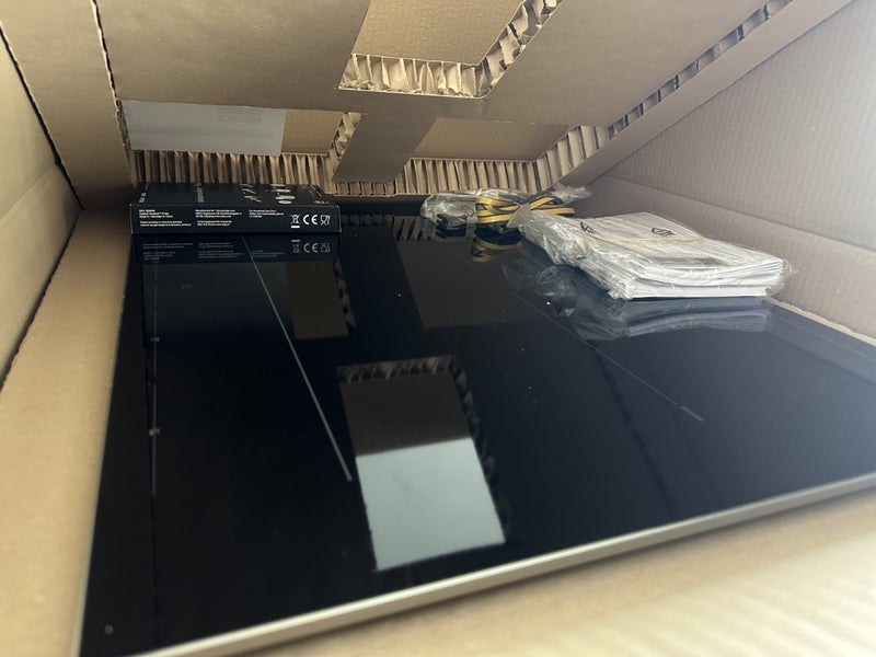 ASKO 64cm 4 Zone Induction Cooktop HID654GC Carousel 11