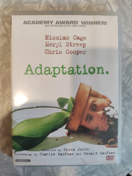 Adaptation - Reg 1 - Nicolas Cage