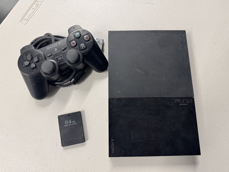 PS2 Slim Console Pack Carousel 2